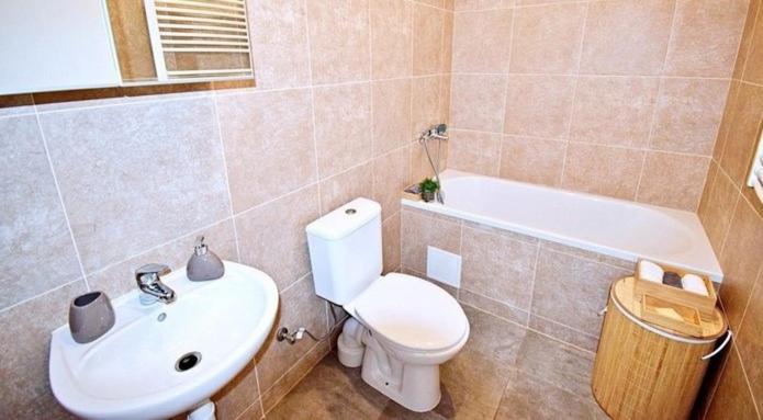 New Ozas Flat Vilnius